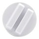 thumbnail image 2 of Scienceny Enchufe multifuncional blanco para piscina, versátil en cualquier piscina, enchufe roscado para línea de retorno de piscina Medidores de medidas dimensionales, 2 of 6