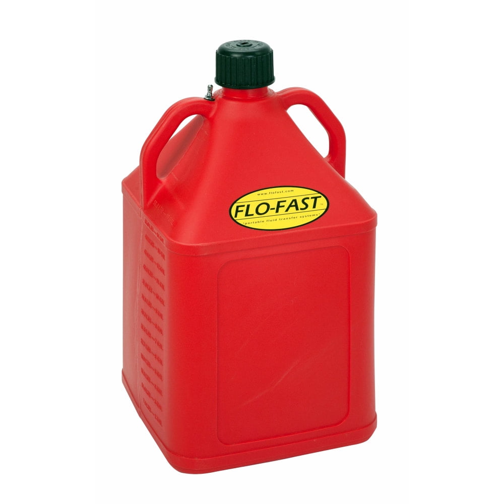 FLO-FAST Container 15-Gallon Yellow For Diesel Model#15504 