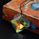 thumbnail image 4 of Suncatcher, lámpara colgante de prisma colgante, prisma de cristal para la decoración colgante del jardín del hogar, 4 of 5
