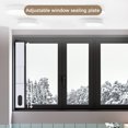 thumbnail image 3 of Cateissary Aire acondicionado portátil, parabrisas, ventana, sellado, placa de viento, conector, habitación extraíble, accesorio de Electrodomésticos, 3 of 6