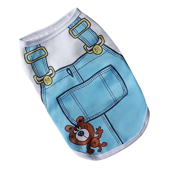 Clearance Sale! Apparel For And Cats Soft Comfortable Outfits With Stylish Designs Pet Clothes Birthday Gift For Pet Dog Cat XL