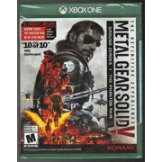 Metal Gear Solid V: The Definitive Experience (Standard Edition) Xbox One (Brand