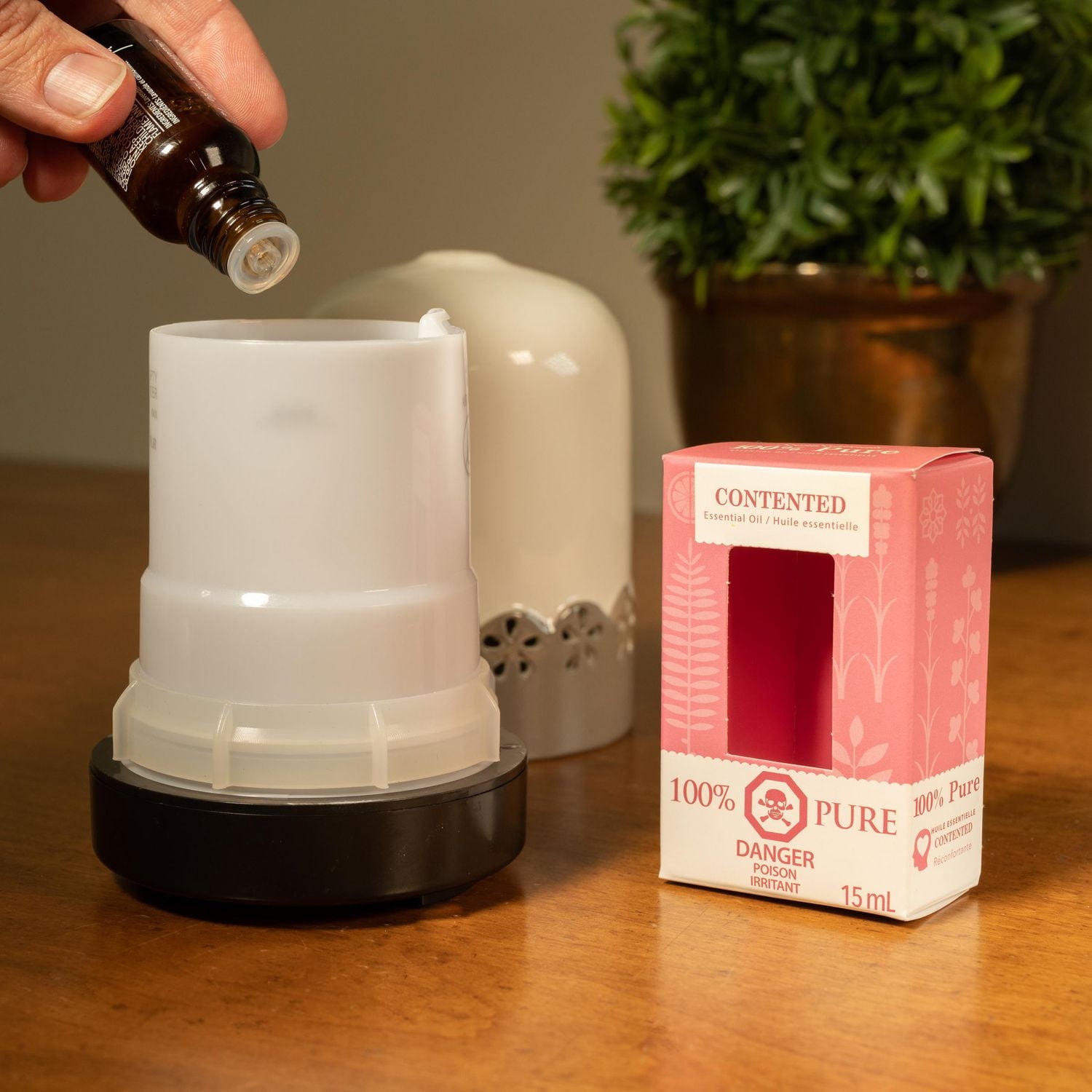 ScentSationals 100% Essential Oil - Contented