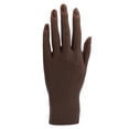 thumbnail image 2 of práctica de uñas para uñas acrílicas Herramienta de práctica izquierda shamjiam  manos de práctica de uñas, 2 of 9