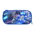 thumbnail image 3 of Mobile Suit Gundam Big Capacity Pencil Case, Large Storage Pencil Pouch Pen Case Bag with Zipper, Pencil Case for Office Supplies, 3 of 8