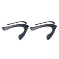 thumbnail image 3 of Reposabrazos para Silla de Oficina, Reposabrazos Móvil, Pasamanos, Accesorios para Muebles Estilo D shamjiam Reposabrazos de repuesto, 3 of 8