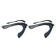 thumbnail image 2 of Reposabrazos para silla de oficina, accesorio giratorio elevable para silla gaming Estilo D, 2 of 9
