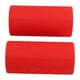 thumbnail image 2 of DEWIN, 1 par de empuñaduras de Barra, empuñaduras de Silicona Antideslizantes, empuñaduras Gruesas para Mancuernas para Levantamiento de Pesas, construcción de músculos(Rojo), 2 of 5