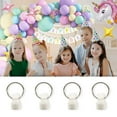 thumbnail image 6 of Homerr Balloon Weights Balloon Pendants 10 Pcs Balloon Weights Reusable Stainless Wedding Prom Birthday Party Decoration, 6 of 7