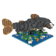 Mini Building Blocks - Catfish