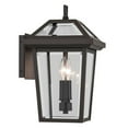 thumbnail image 5 of Kichler Lighting - Regence - 2 Light Small Outdoor Wall Mount In Traditional, 5 of 5