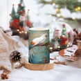 thumbnail image 5 of Electronic Candle Light Combination 3x5In, 3x4In Flameless Candle Plastic Festive Decoration Party Christmas Decoration White Beautiful Bird, 5 of 7