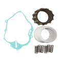 thumbnail image 1 of Kit de embrague con resortes y juntas de alta resistencia para 660 YFM 660R 01-05 plateado, 1 of 5