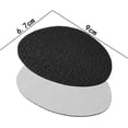 thumbnail image 2 of 5 Pairs Anti-Slip Rubber Shoe Grips Self-Adhesive High-Heeled Shoe Pads Sole Protector Sticker, 2 of 5