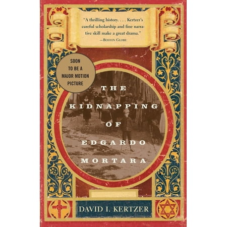 The Kidnapping of Edgardo Mortara, (Paperback)