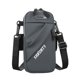 thumbnail image 1 of Bolso cruzado para teléfono Qarigey para mujer Gris impermeable, 1 of 6