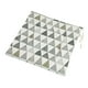 thumbnail image 1 of Cojín rectangular de silla de lino estampado de poliéster - Cojín grueso de suelo de estilo japonés para futón, sofá y asientos - Acento decorativo para el hogar, 1 of 1