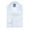 Blue / White, variant on Barba Napoli Men's Light Blue Dandylife The Vintage Shirt Casual Button-Down - M