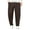 Coffee, variant on Vedolay Mens Trousers Men Gifts for Him, Men's Casual Work Pants Cotton Relaxed Fit Pants with Multi Pockets,Black 4XL