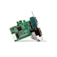 thumbnail image 4 of StarTech.com 2-port PCI Express RS232 Serial Adapter Card - PCIe RS232 Serial Host Controller Card - PCIe to Dual Serial DB9 Card - 16550 UART - Expansion Card - Windows & Linux, 4 of 5