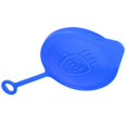 thumbnail image 3 of Car Blue Windshield Wiper Washer Fluid Reservoir Tank Cap for -V 38513SBO961, 3 of 8