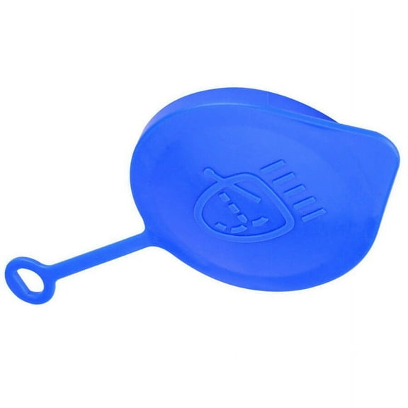 Car Blue Windshield Wiper Washer Fluid Reservoir Tank Cap for CR-V 38513SBO961