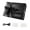 Black-9x6.5x3.8-1 Pack, variant on PACKHOME Gift Boxes with Window, 13.5x9x4.1 inches, 5 Large White Boxes with Magnetic Lids