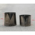 thumbnail image 4 of Ultralight Ultra-thin Titanium Outdoor Camping Stove Wind Shield Screen Windproof Plate, 4 of 7