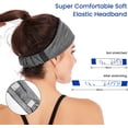 thumbnail image 3 of Auriculares para dormir con diadema Bluetooth JanHm Azul, 3 of 4