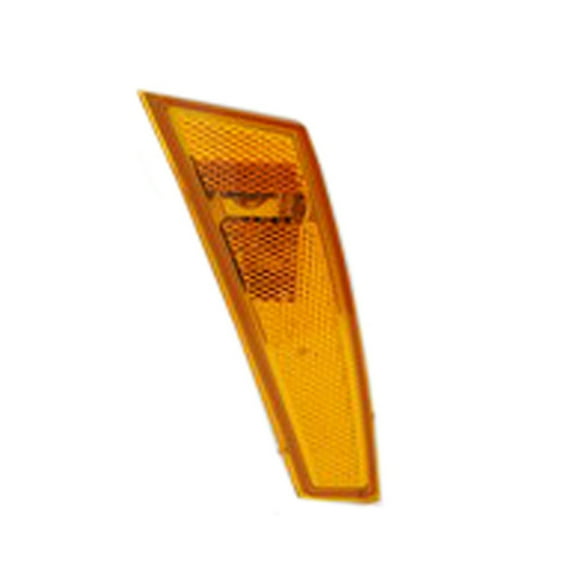KAI New OEM Replacement Front Passenger Side Side Marker Light Assembly, Fits 2008-2012 Jeep Liberty