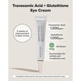thumbnail image 2 of Crema para ojos Mary&May Ácido tranexámico+glutatión 30 ml, 2 of 8