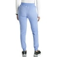 thumbnail image 5 of Cherokee Atmos Scrubs Pant For Women Mid-rise Pull-on Jogger CK138A, 5 of 5