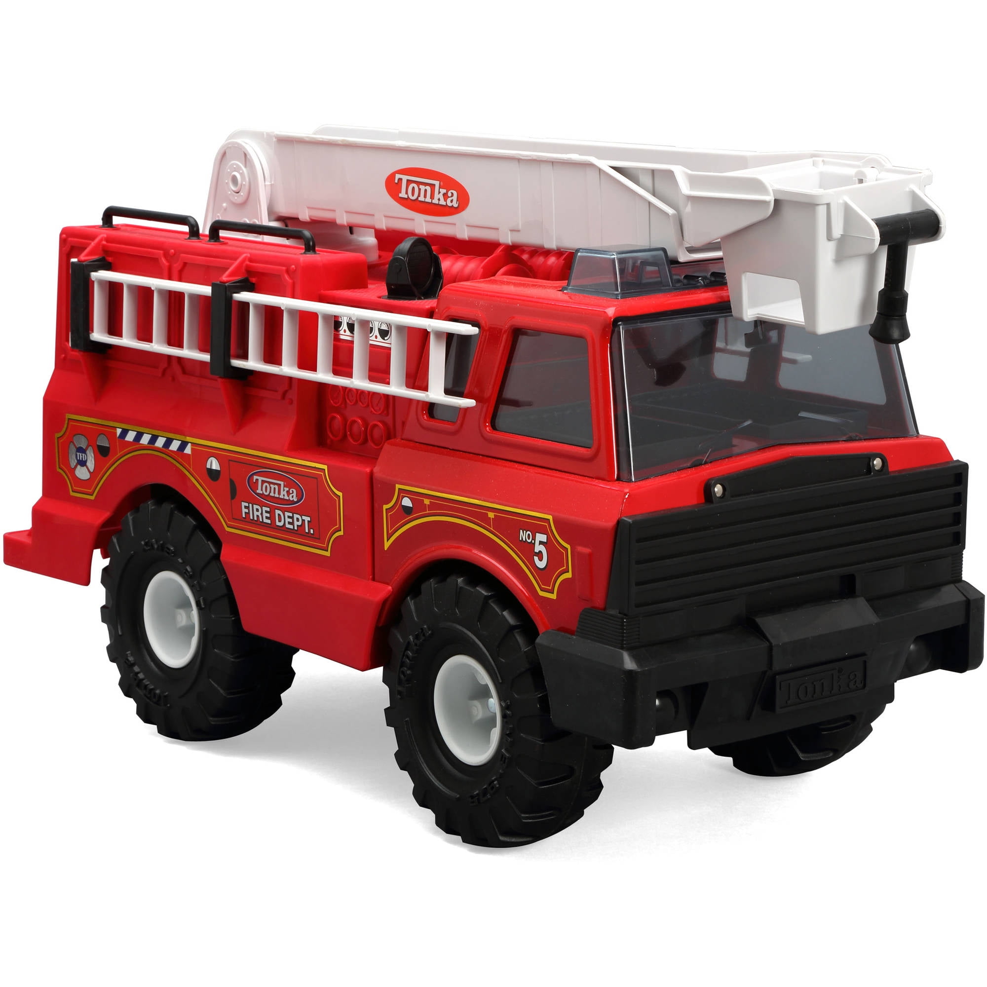 life size fire truck toy
