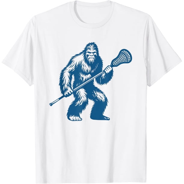 Lacrosse Bigfoot - Camiseta de portero para hombre
