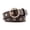 Coffee, variant on XMMSWDLA Unisex Belt Unisex Man Women Vintage Leather Buckle Leisure Belt Trouser Accessories Discount Clearance
