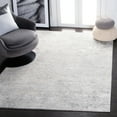 thumbnail image 3 of SAFAVIEH Brentwood Ainslee Abstract Area Rug, Ivory/Grey, 2' x 4', 3 of 13