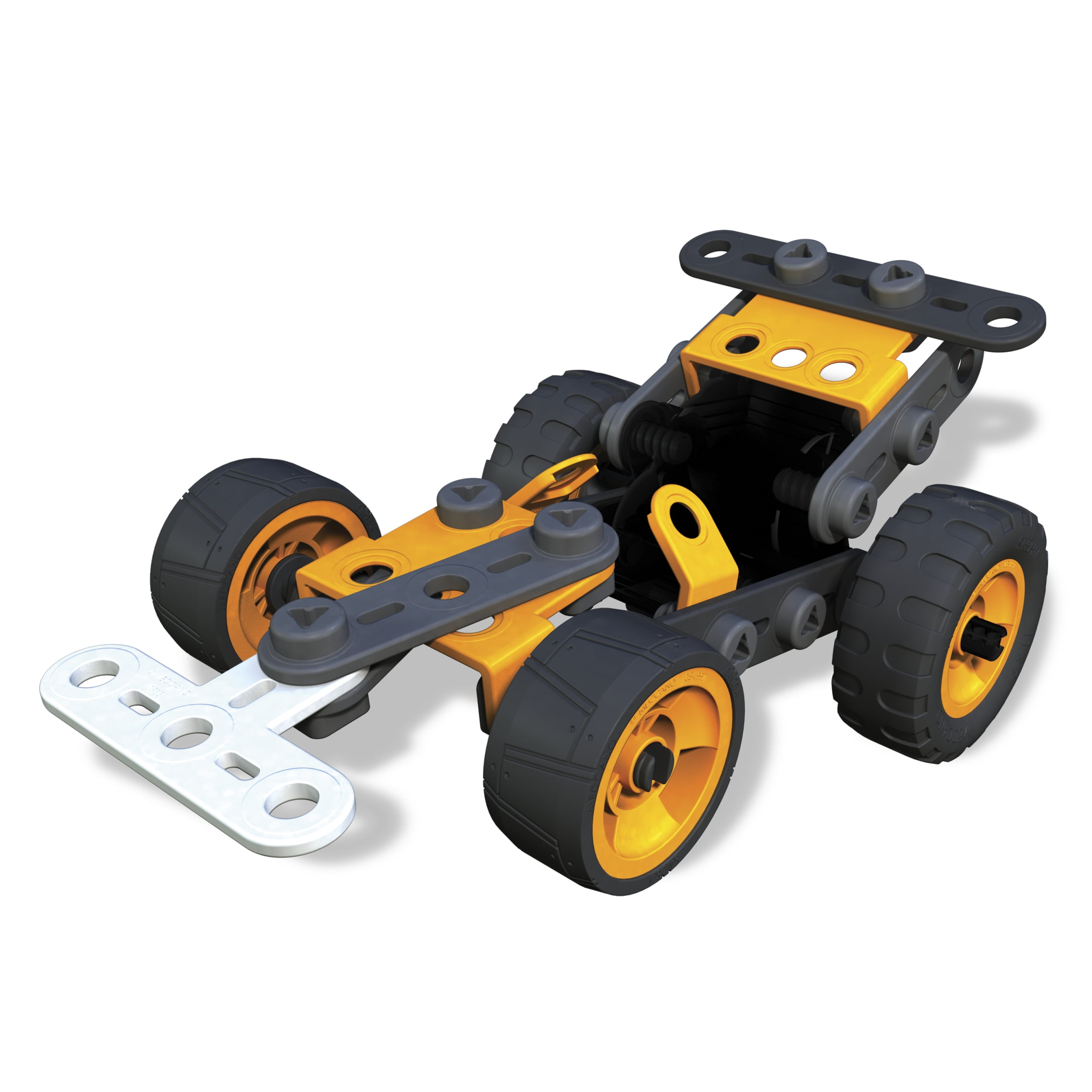 meccano pullback race car