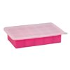 green sprouts Baby Food Freezer Tray, Pink