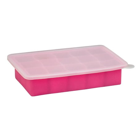 UPC: 0715418134390 | green sprouts Baby Food Freezer Tray Pink