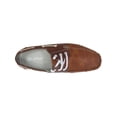 thumbnail image 4 of Zoyla Italia After Golf Boat Shoe, 14 Medium Beige/Brown -, 4 of 4
