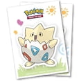 thumbnail image 5 of Ultra PRO - Togepi 105ct APEX™ Deck Protector Sleeves for Pokemon, for TCG, Pokemon Card Protection, Collectible Sleeves, Gaming Accessories, Stylish Card Sleeves, Shuffle-Friendly, Durable Cover, 5 of 5