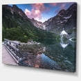 thumbnail image 2 of Pont en Bois sur Lac, 2 of 3
