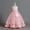 Pink, variant on Dresses for Girls Cute Birthday Girl Dress Kids Dress for Girls 4T