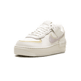 thumbnail image 4 of NIKE WOMENS AIR FORCE 1 SHADOW Womens "SAIL PLATINUM VIOLET" DZ1847 104 DZ1847 104 from Stadium Goods, 4 of 8