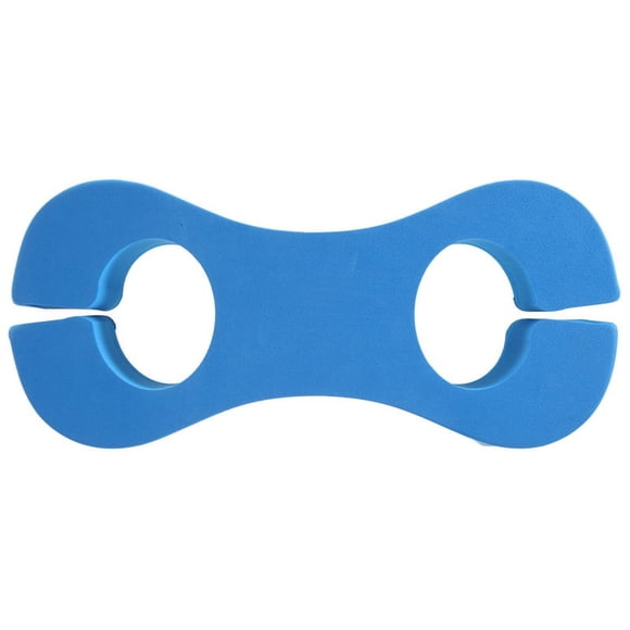 Flotador de NatacióN Entrenamiento de CorreccióN de NatacióN Tablero de Piernas con Clip de Ocho Caracteres NiñOs Adultos Eva Tablero de NatacióN A