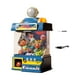 thumbnail image 5 of Máquina de garra eléctrica, juguete dispensador de premios, juguete expendedor con mini muñecas, fichas, azul, 5 of 9