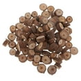 thumbnail image 2 of 2x100 Piezas Rebanadas De Troncos De Madera Natural Rústica Boda Decoración Del Hogar Manualidades DIY perfecl  rebanadas de madera natural, 2 of 8