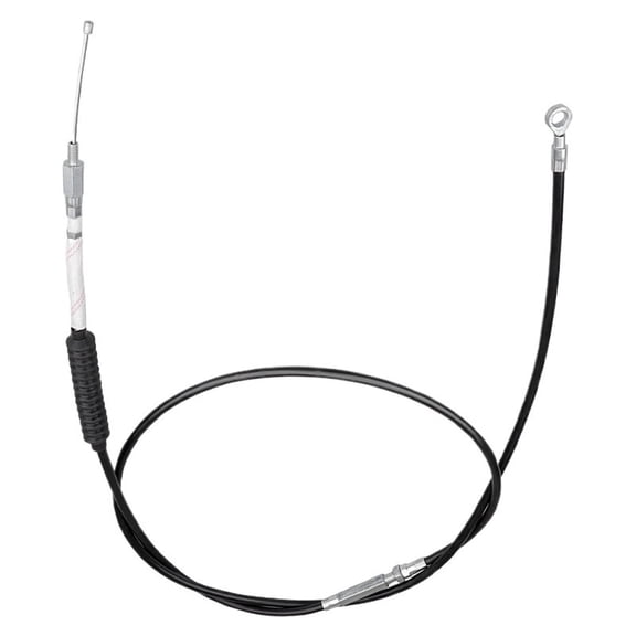 Motorcycle Clutch Control Cable Wire Line for Harley Road King Electra Glide 2009 2010 2011 2012 2013