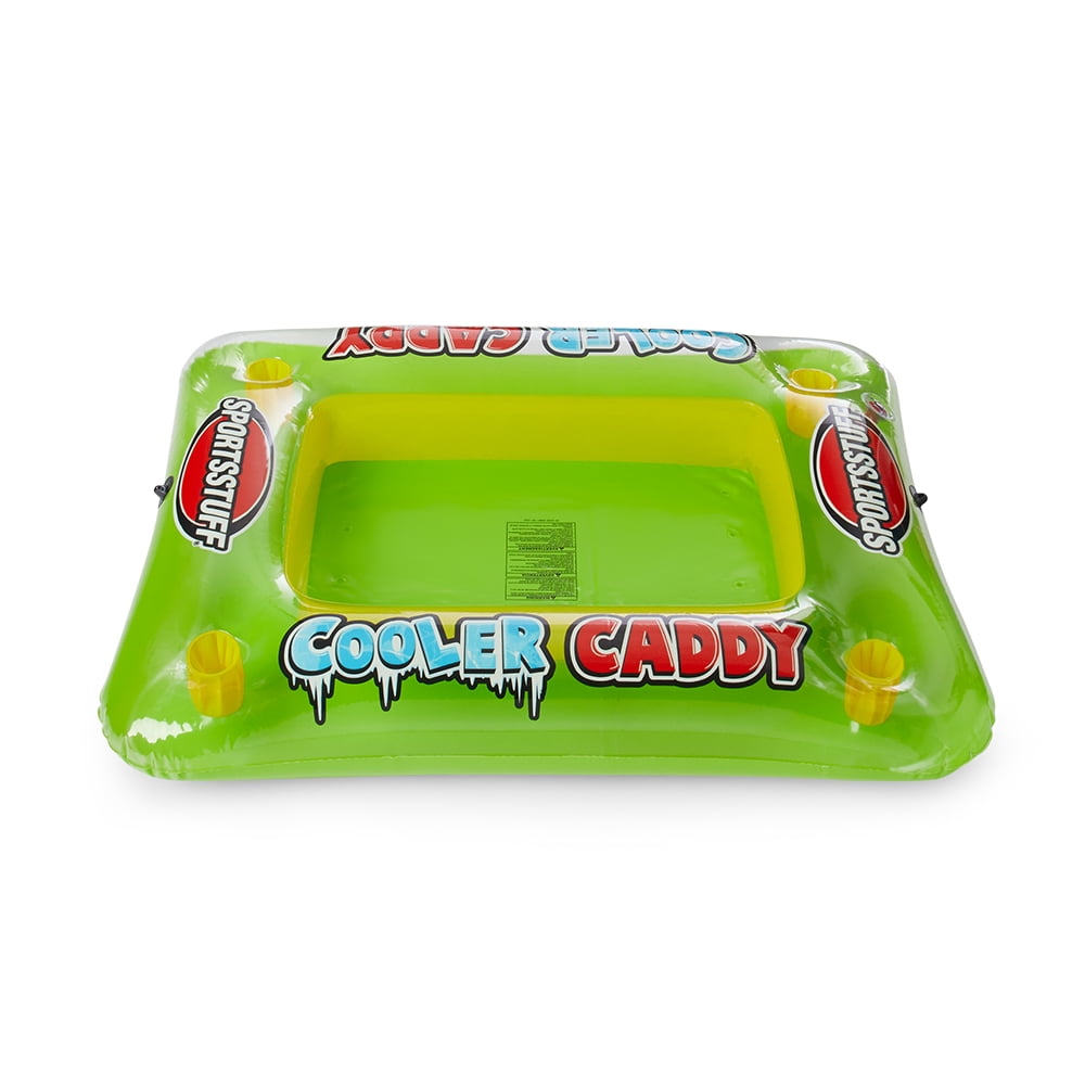 COOLER CADDY Inflatable Cooler Holder