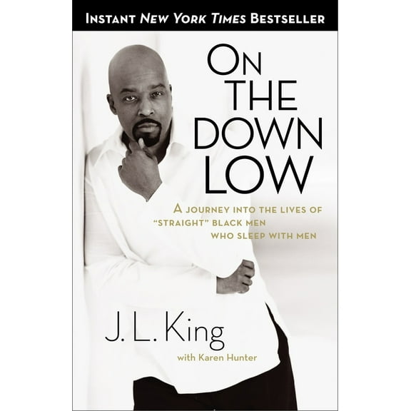 Pre-Owned On the Down Low: A Journey Into the Lives of Straight Black Men Who Sleep with Men (Paperback) 076791399X 9780767913997